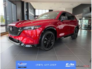 Mazda, CX-5 2025, Mazda 5 Puerto Rico
