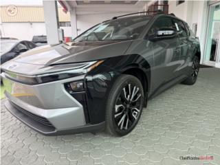 Toyota, bZ 2026 Puerto Rico