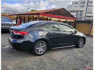 Toyota, Corolla 2022  Puerto Rico 