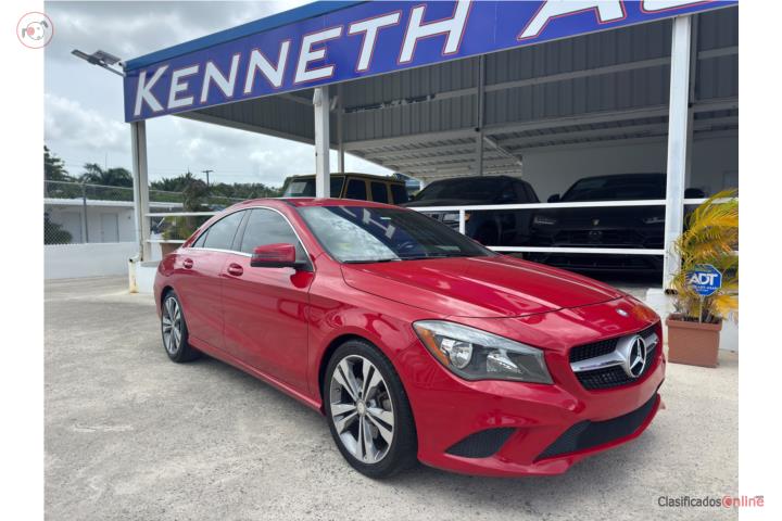 Mercedes Benz CLA 250 2014