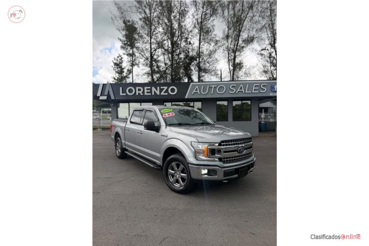 FORD F150 2020 4X4 ECOBOOST