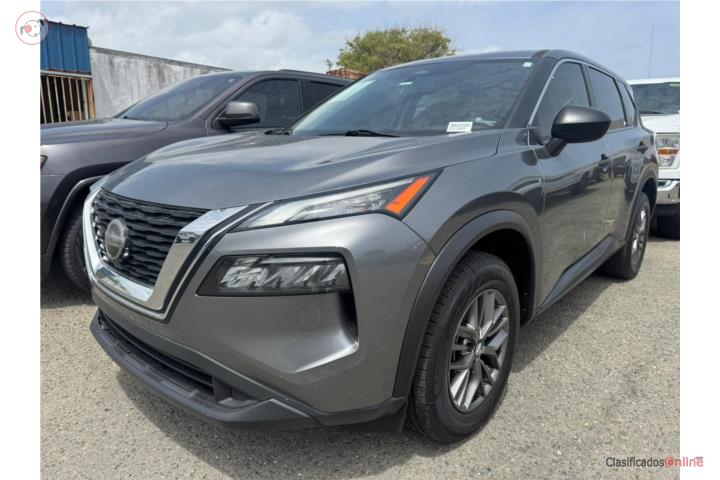 S Nissan Rogue 2021 Automatica Millas 77880 Arecibo