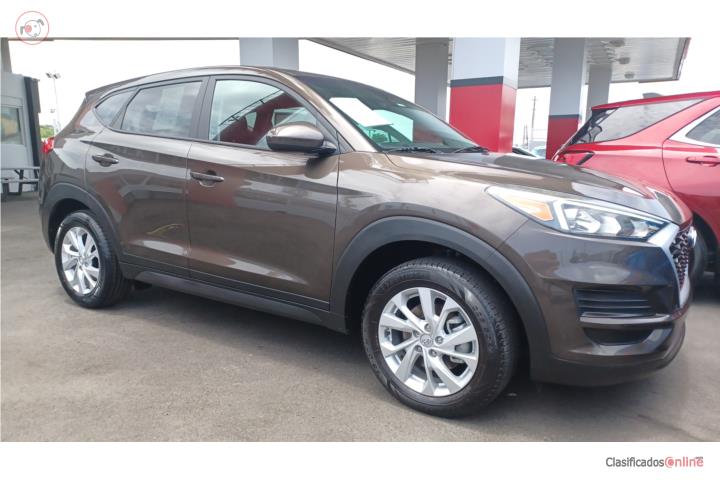 2020 HYUNDAI TUCSON