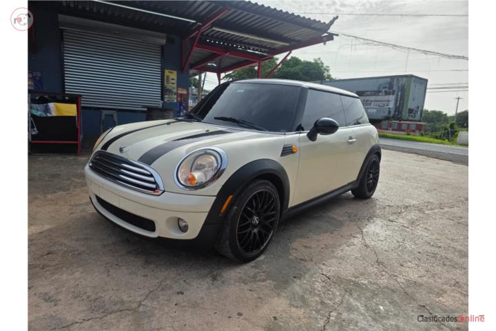Mini Cooper 2009