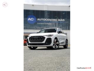 Audi, Audi SQ-5 2025 Puerto Rico Audi, Audi SQ-5 2025