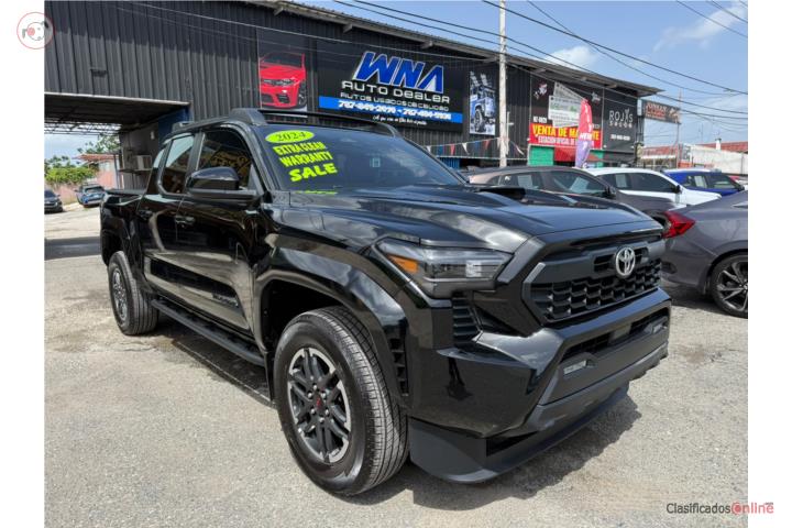 TOYOTA TACOMA TRD SPORT 2024