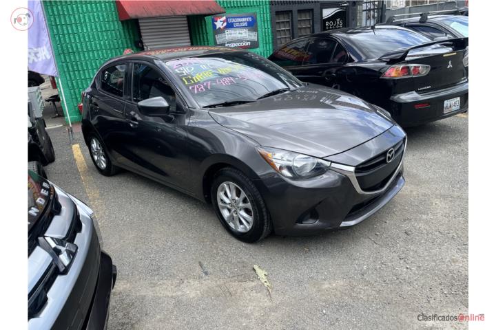 MAZDA 2 2019 standard