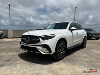 Mercedes Benz, GLC 2026 Puerto Rico