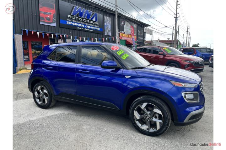 HYUNDAI VENUE 2021