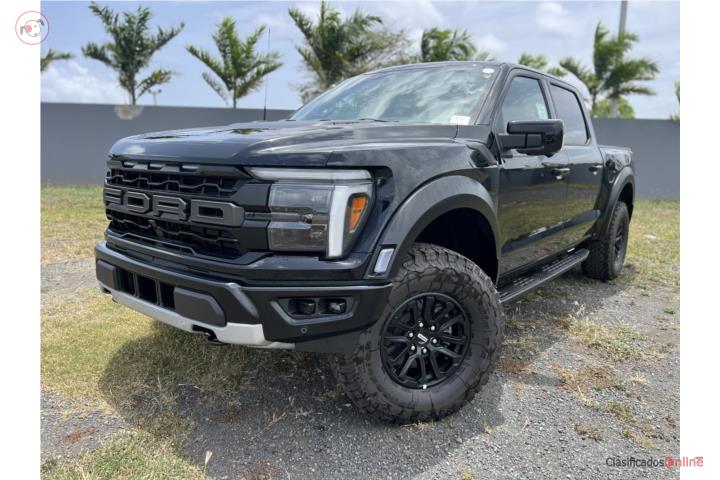 Ford F-150 Raptor 35 pkg 2026
