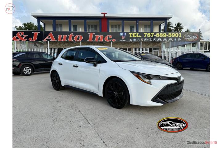 TOYOTA COROLLA HATCHBACK