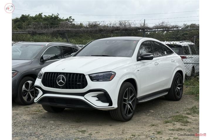 GLE53 AMG 24 Certified ¡Cómo Nueva!