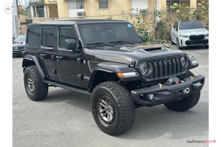 Jeep Rubicon 392 2025