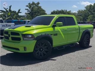 RAM, 1500 2017 Puerto Rico RAM, 1500 2017