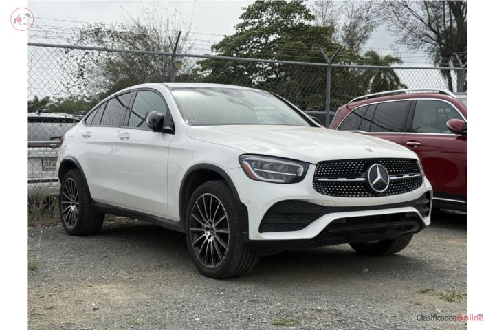 GLC300 Coupé 23 AMG Line ¡Certified!