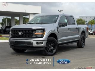 GATTI FORD PR Puerto Rico