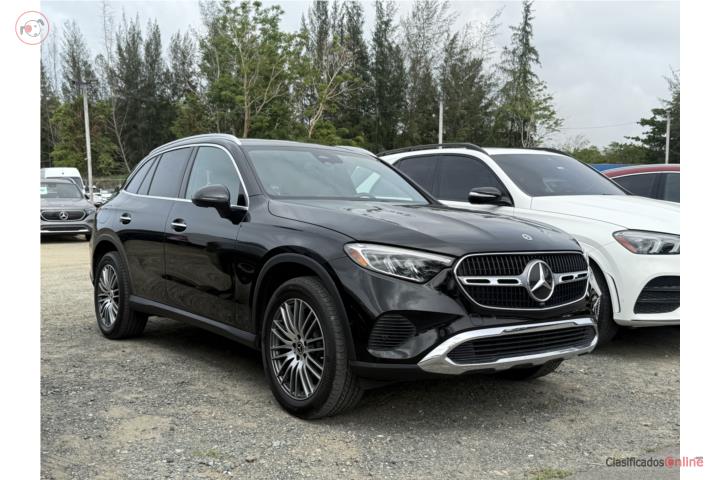GLC300 24 Certified ¡Cómo Nueva!