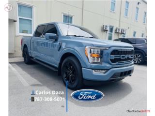 Ford, F-150 2023 Puerto Rico