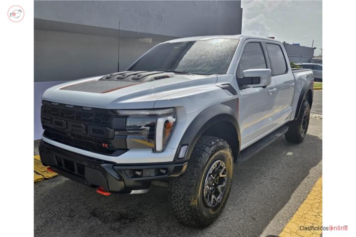 FORD RAPTOR R 2025