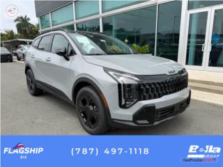 Kia Puerto Rico Kia Sportage X-Line 2026