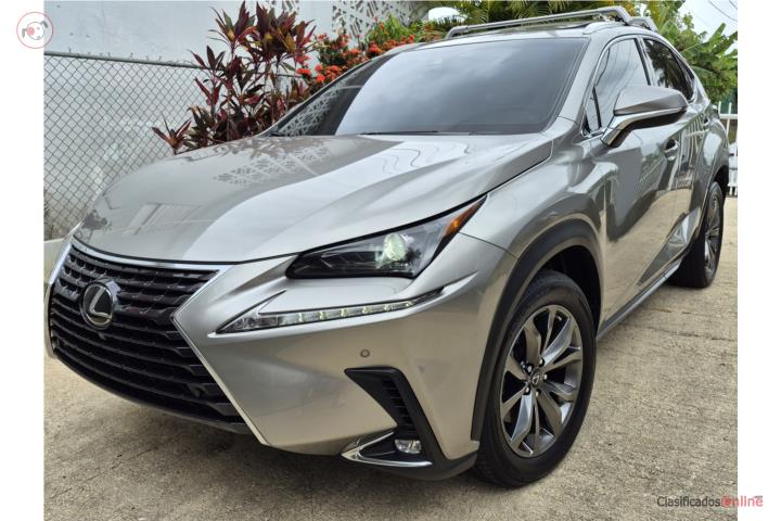 LEXUS NX 300T 2018