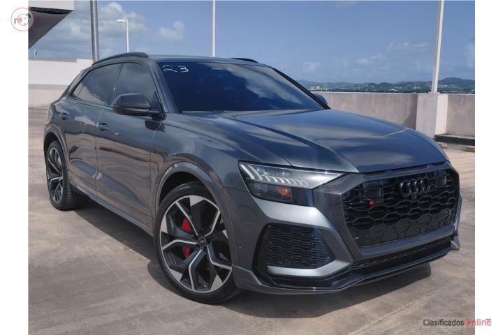 AUDI RS Q8 2022 #6492