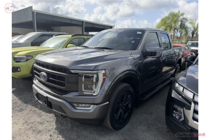 FORD 150 PLATINUM 2021 AHORRA MILES