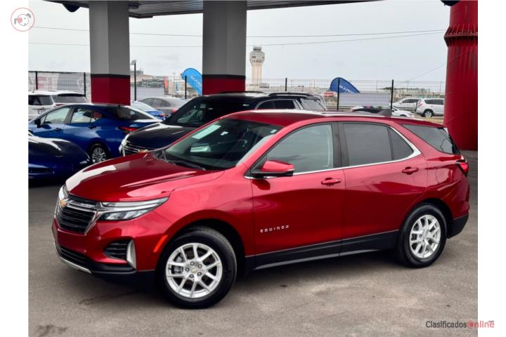 Chevrolet Equinox turbo carama 360