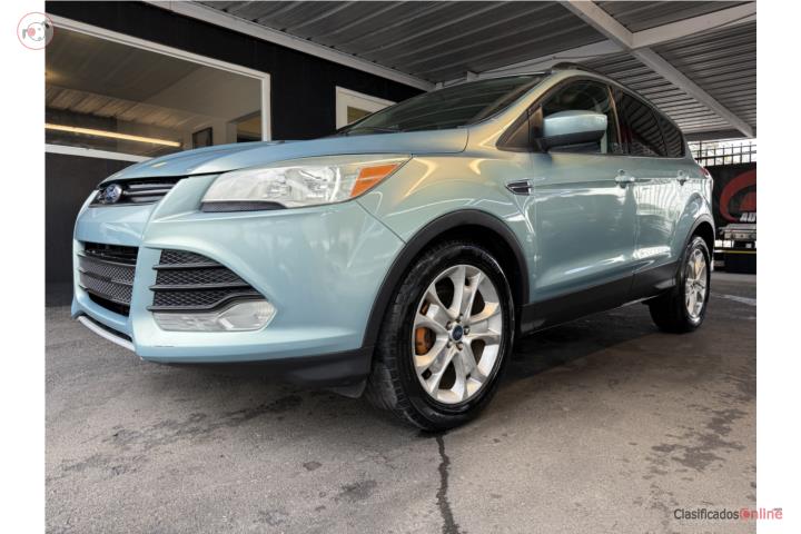 FORD ESCAPE SE 2013! 111K MILLAS!!
