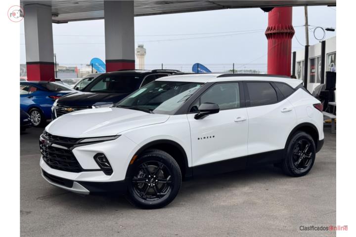 BLAZER 2LT TURBO 2024