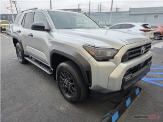 Toyota, 4Runner 2026, Corolla Puerto Rico
