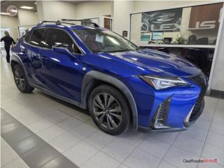 Lexus, Lexus UX 2019 Puerto Rico