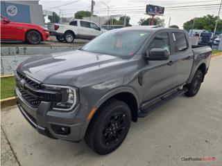 Ford, Ranger 2026 Puerto Rico
