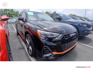 Audi, Audi Q3 2021 Puerto Rico Audi, Audi Q3 2021