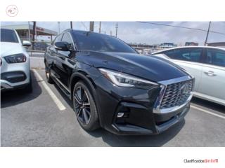 Infiniti, Infiniti QX55 2022 Puerto Rico Infiniti, Infiniti QX55 2022