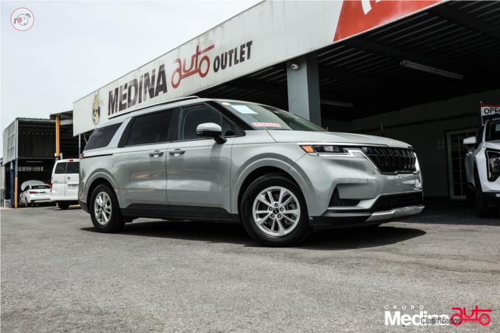 Kia Carnival 2024