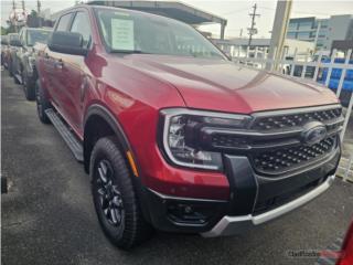 Ford, Ranger 2025 Puerto Rico Ford, Ranger 2025