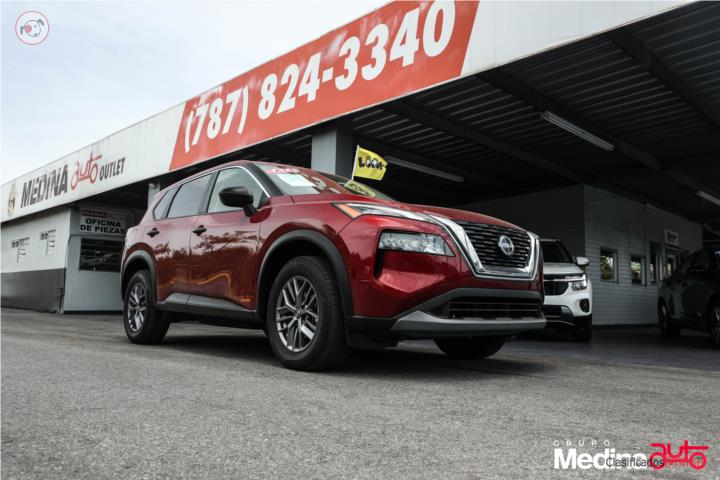 Nissan Rogue 2023