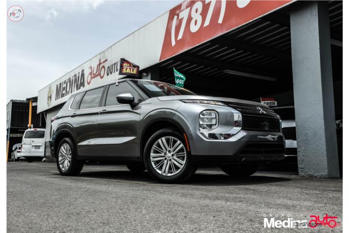Mitsubishi Outlander 2022