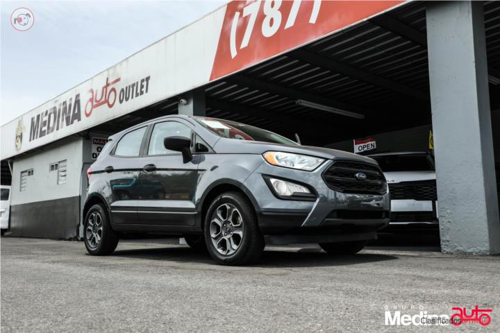 Ford Ecosport 2020