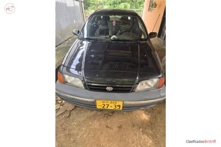 TOYOTA TERCEL 98 3300 OMO