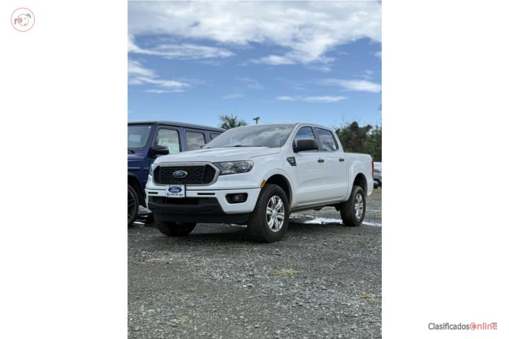 Ford Ranger 2021