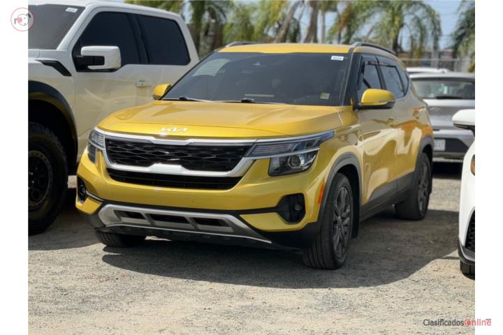 KIA SELTOS S 2022