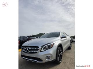 Mercedes Benz, GLA 2018 Puerto Rico