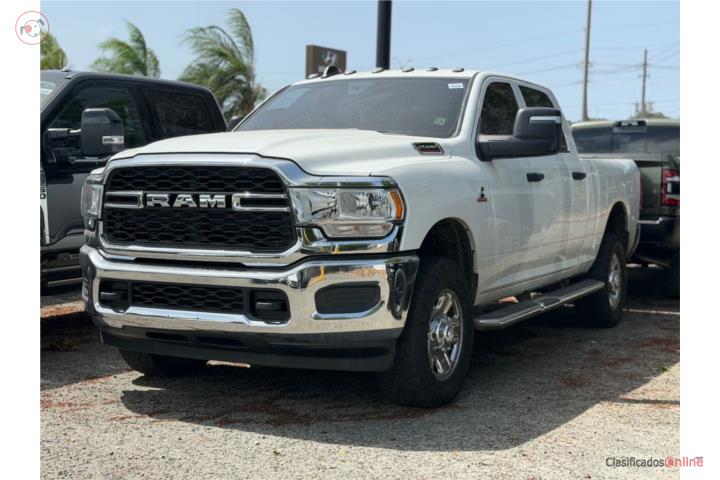 RAM 2500 TRADESMAN  2024
