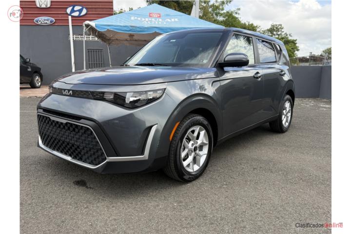 Kia Soul 2025