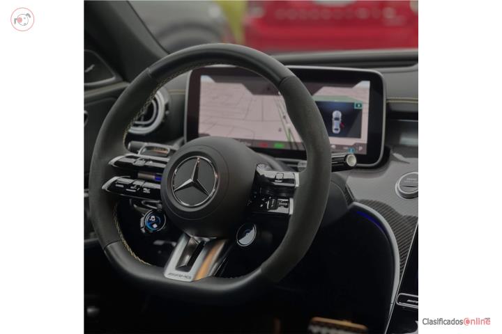 Mercedes Benz C63S 2024
