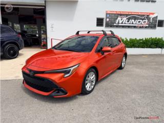 Toyota, Corolla 2024 Puerto Rico