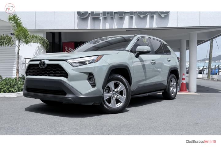 2023 Toyota RAV4 XLE