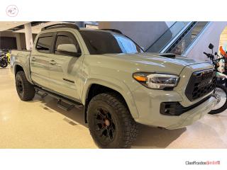 2022 TACOMA TRD SPORT